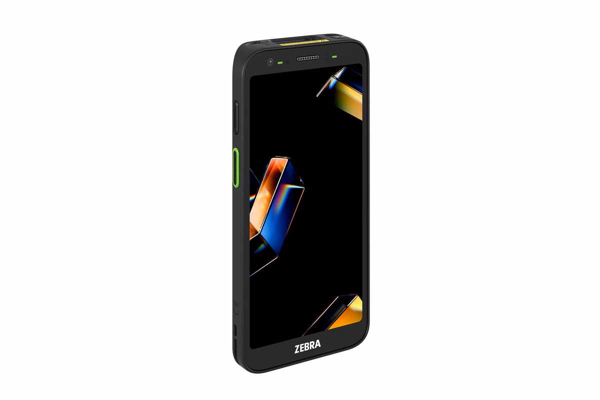 Zebra TC501 handheld mobile computer