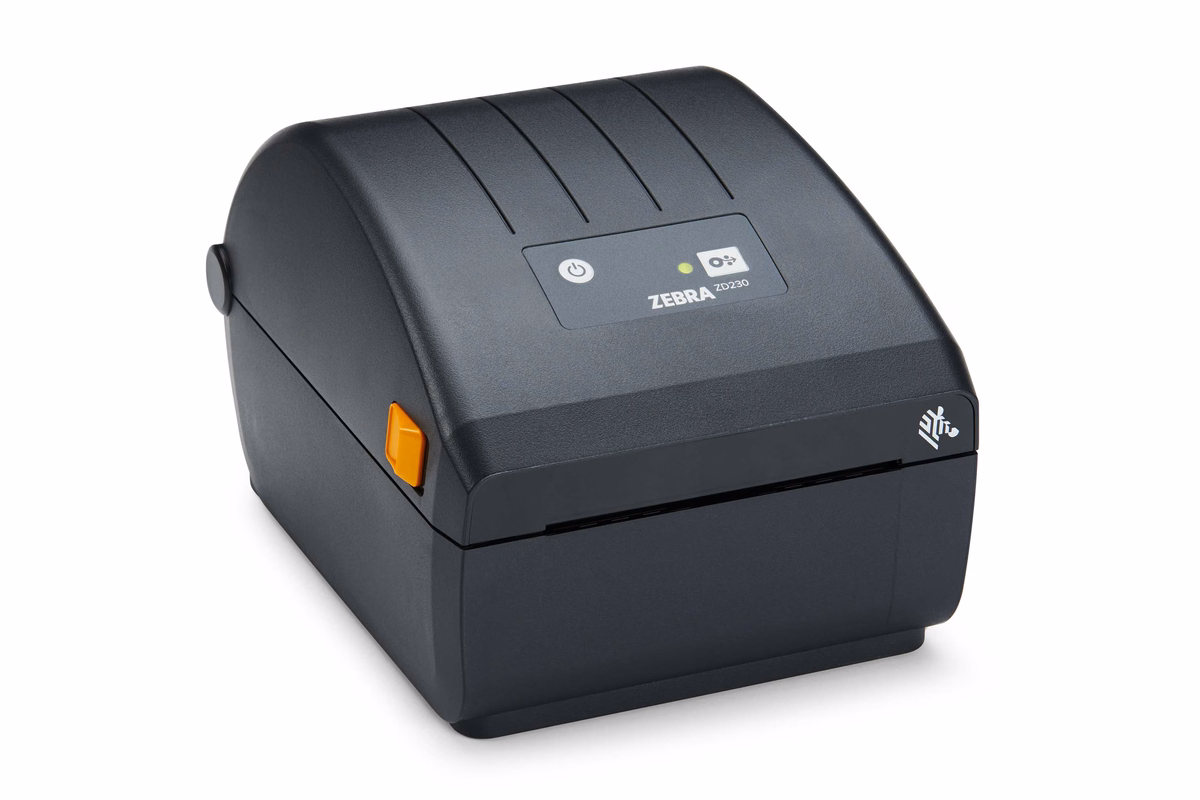 Zebra ZD230 desktop printer