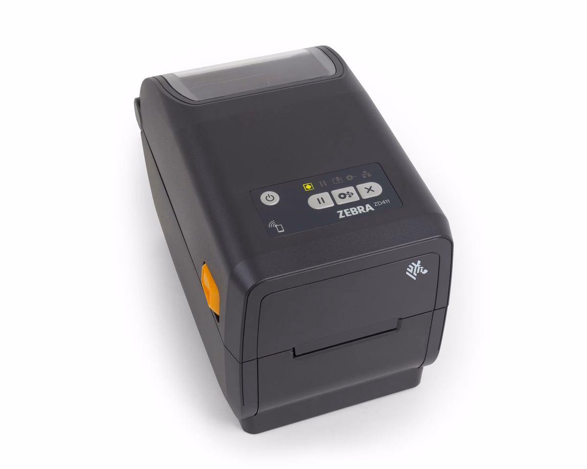 Zebra ZD411 desktop printer
