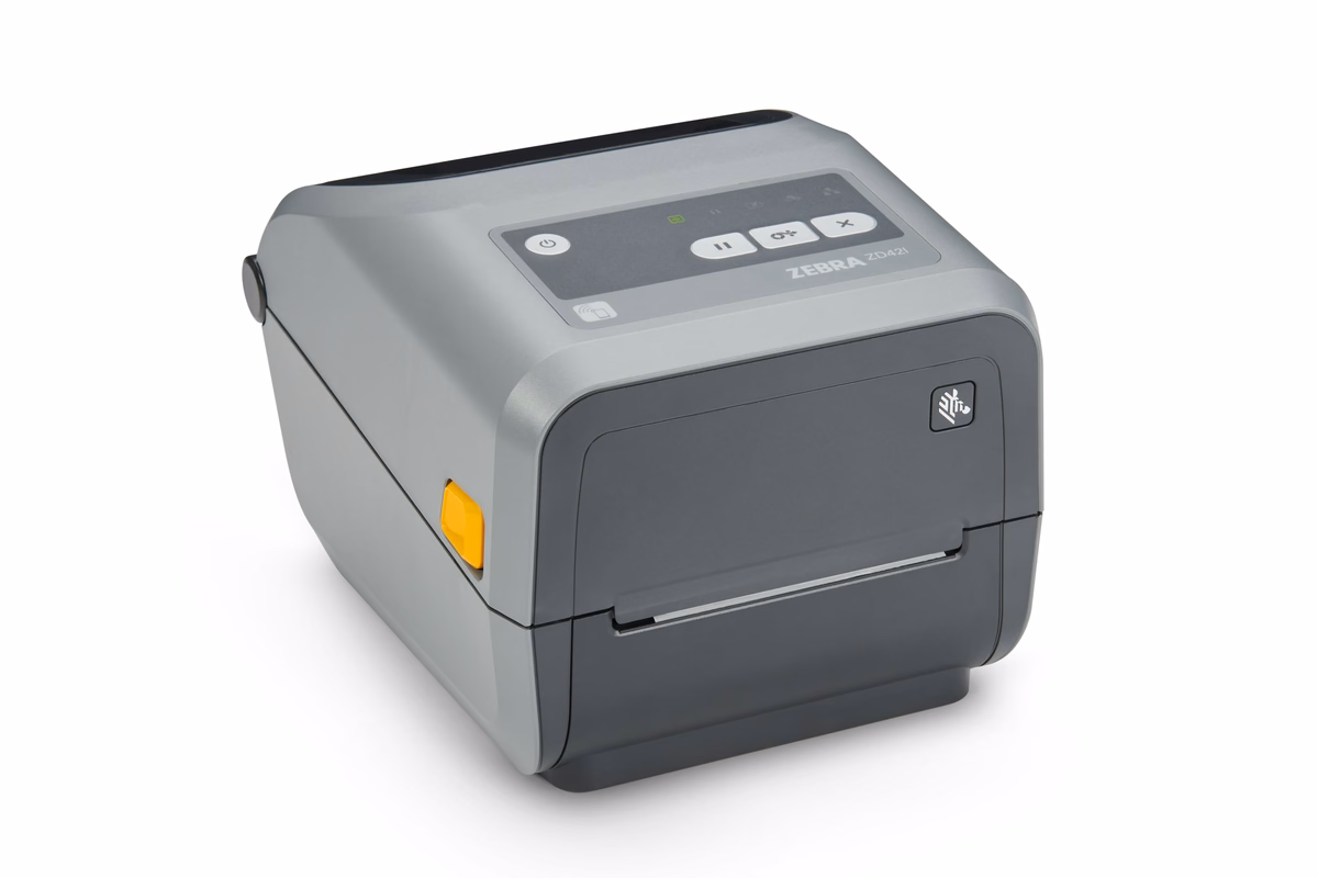 Zebra ZD421 desktop printer