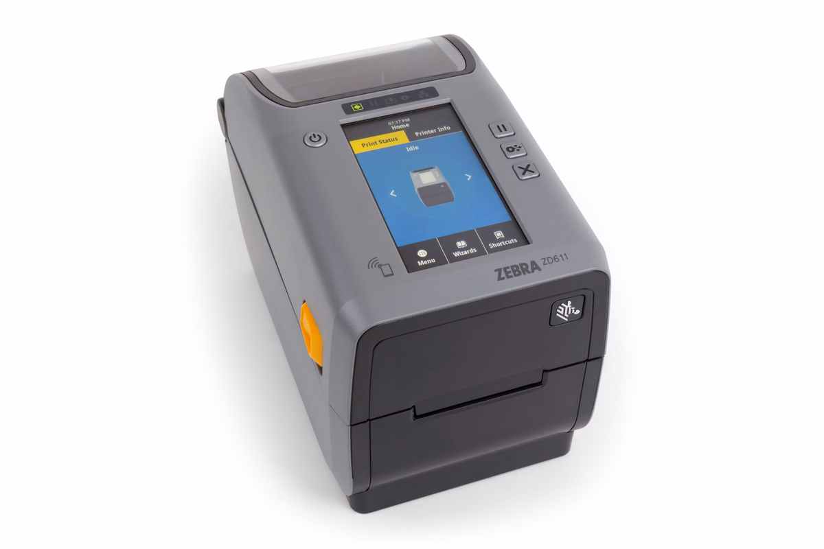Zebra ZD611 desktop printer