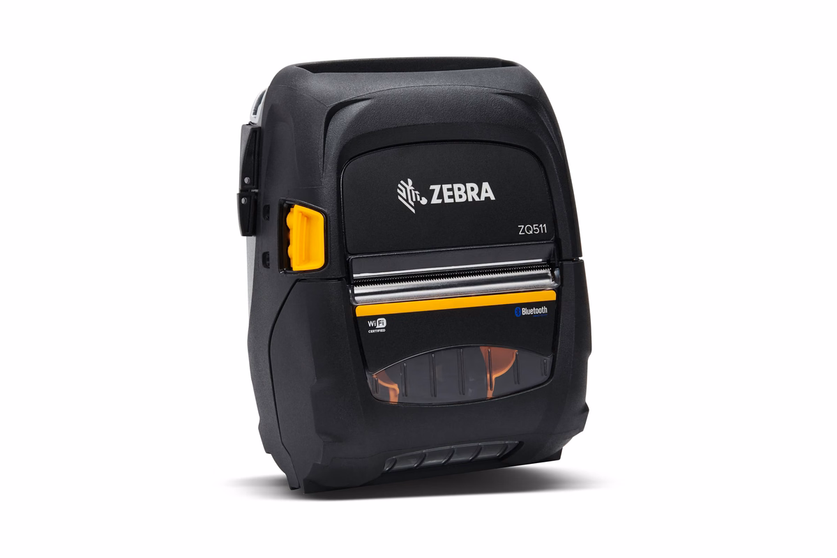 Zebra ZQ511 RFID mobile printer