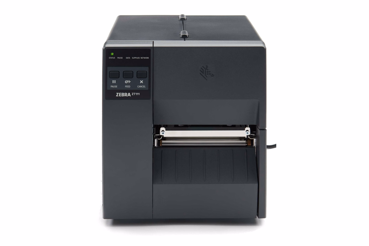 Zebra ZT111 industrial printer