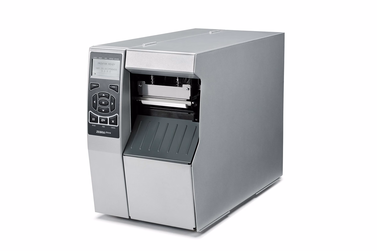 Zebra ZT510 industrial printer