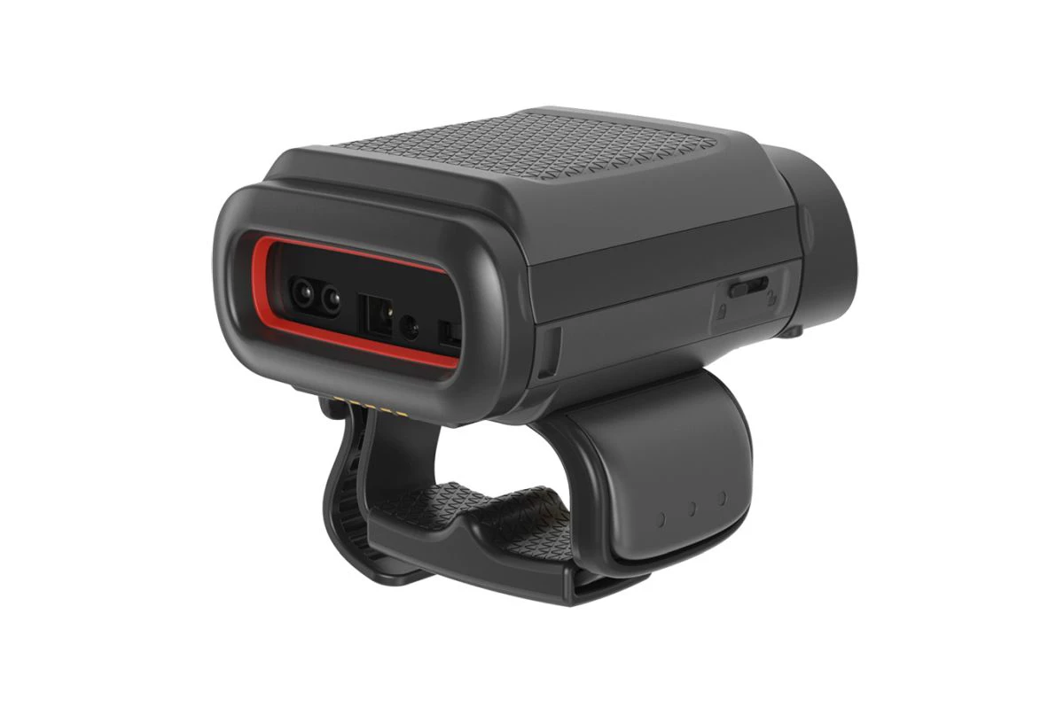 Honeywell 8680i wearable mini mobile computer with display and scanner