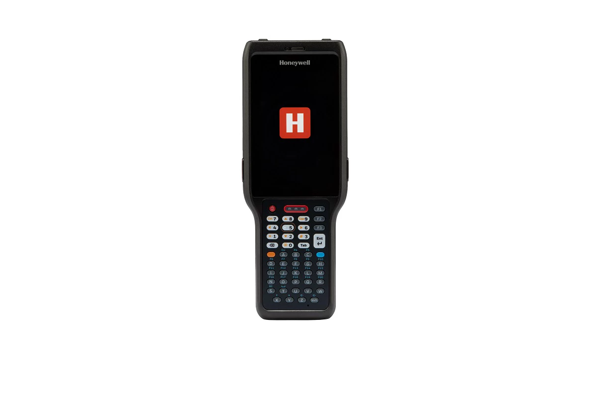 Honeywell CK62 lightweight rugged keypad mobile computer