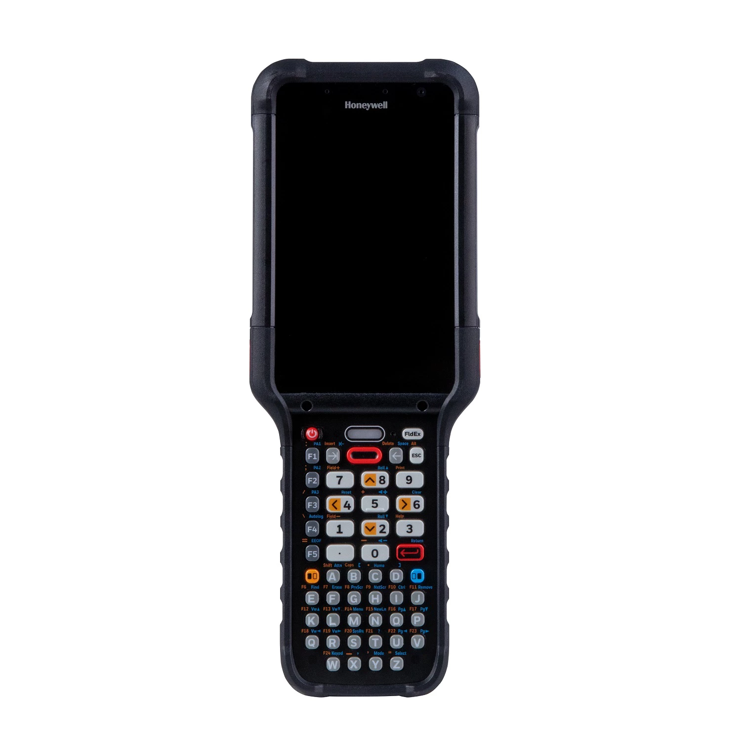 Honeywell CK67 ultra-rugged 5G keypad mobile computer