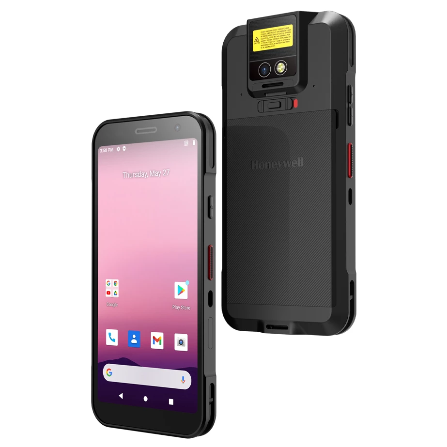 Honeywell CT32 5G mobile computer for retail and logistics