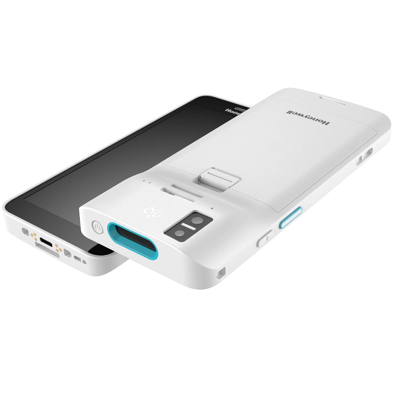 Honeywell CT37 HC disinfectant-ready healthcare handheld computer