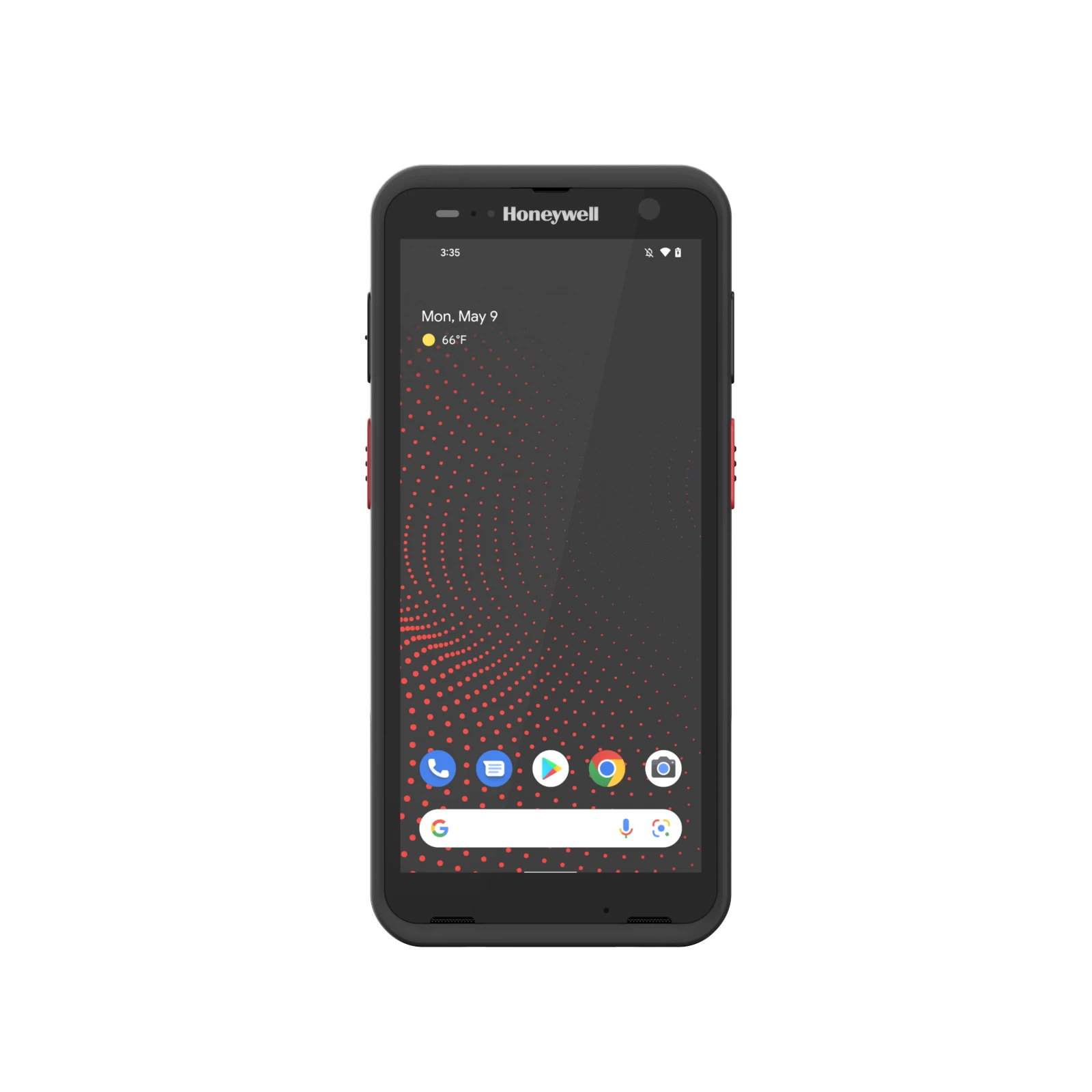 Honeywell CT70 ultra-rugged 5G mobile computer