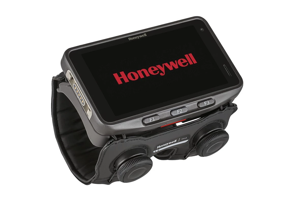 Honeywell CW45 arm-worn wearable mobile computer