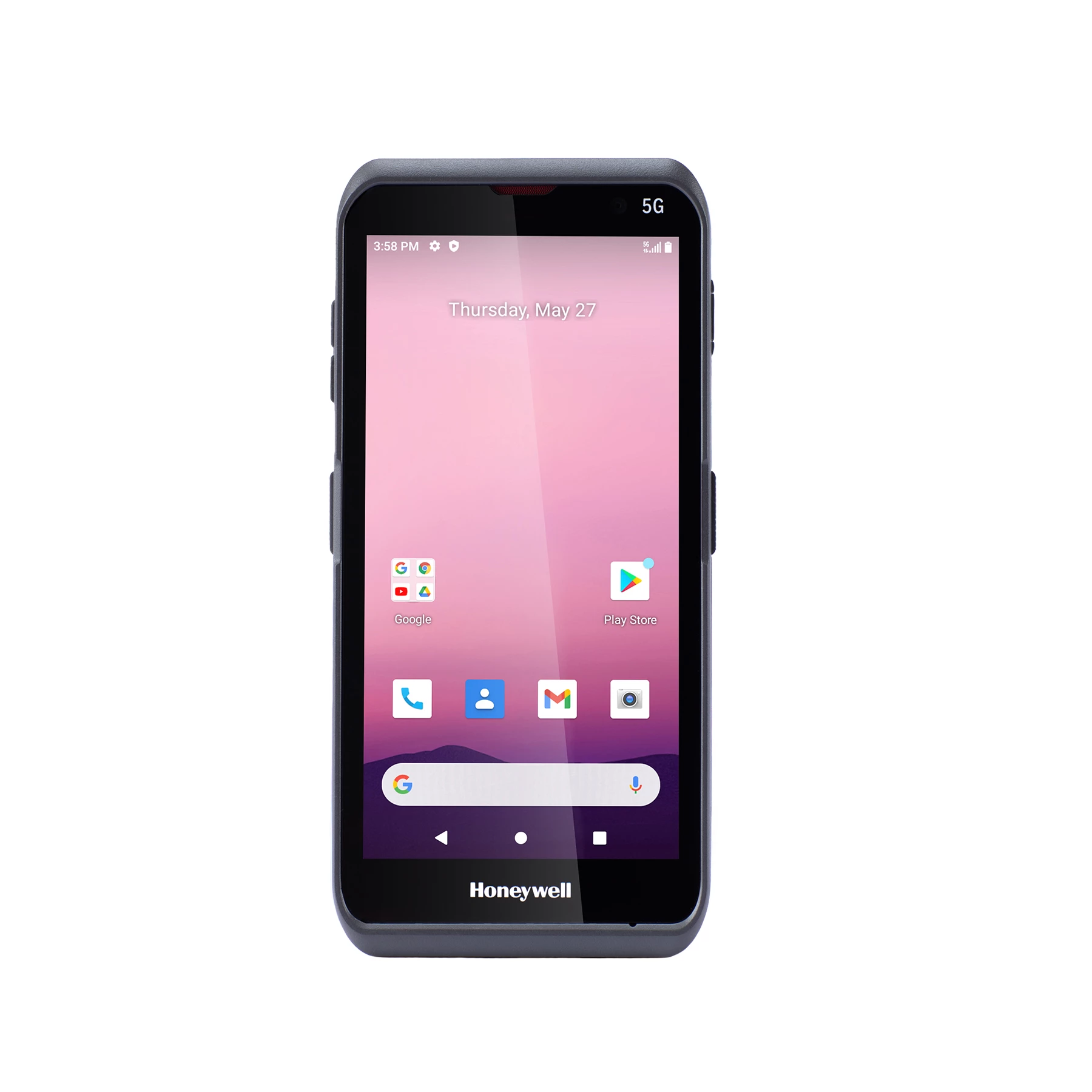 Honeywell EDA56-5G handheld computer with 5.5 inch display