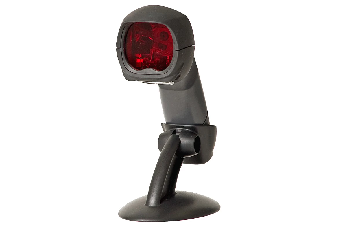 Honeywell Fusion 3780 handheld and hands-free omnidirectional laser scanner