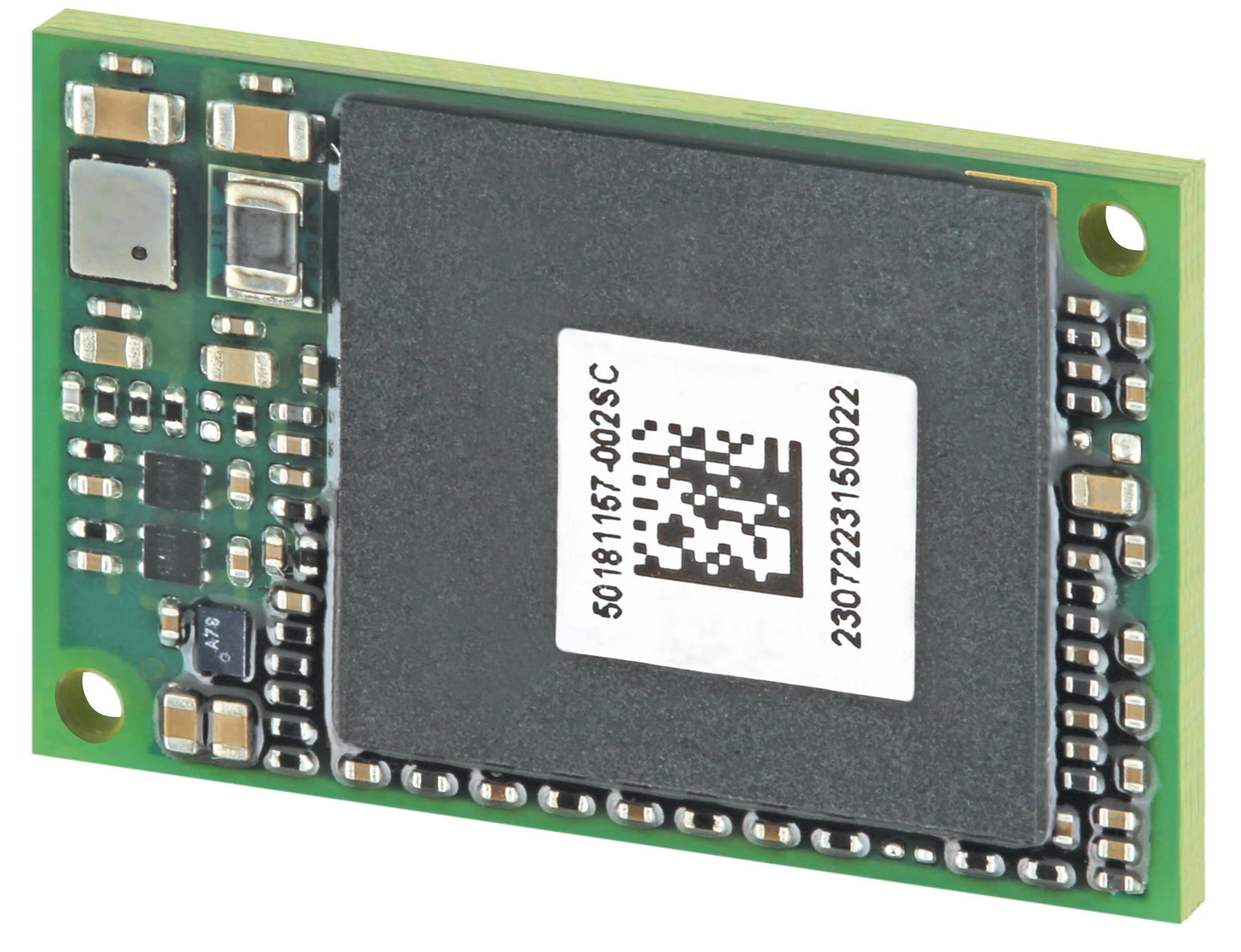 Honeywell GEN8 dual core two dimensional decoder board