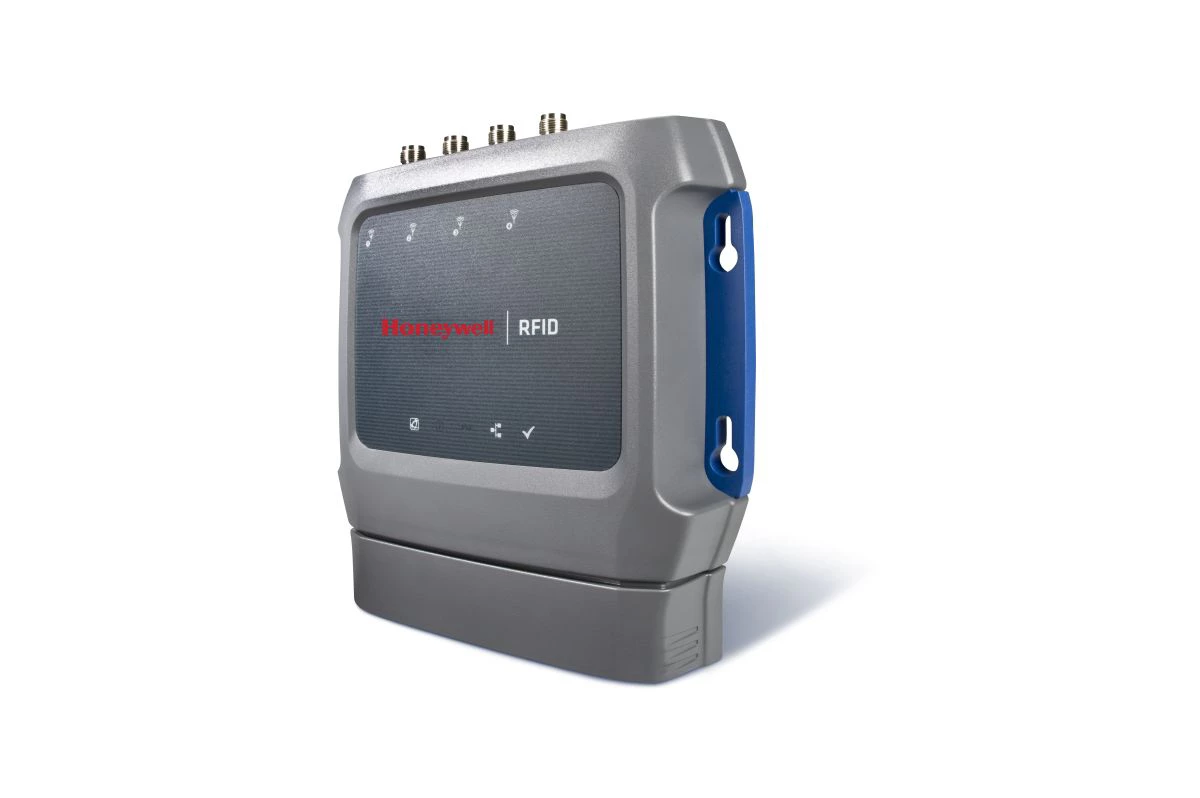 Honeywell IF2B compact fixed UHF RFID network reader