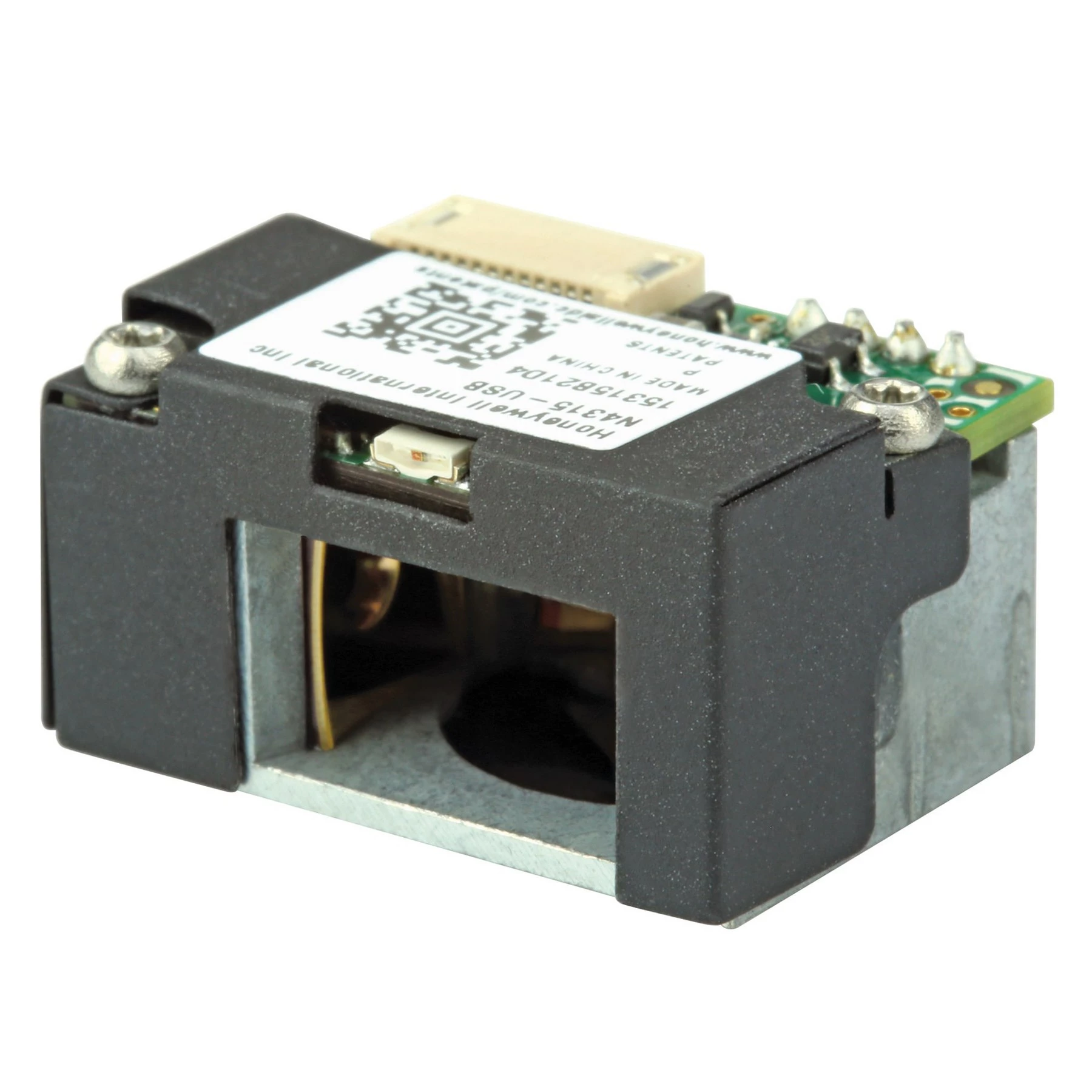 Honeywell N4300 one dimensional laser scan engine with object detection
