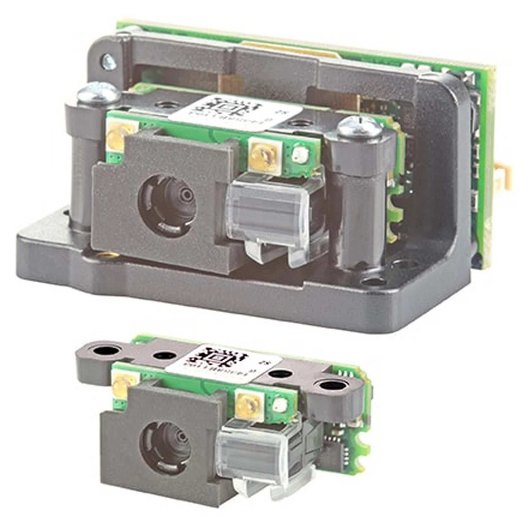 Honeywell N5600 miniature two dimensional scan engine with laser aimer