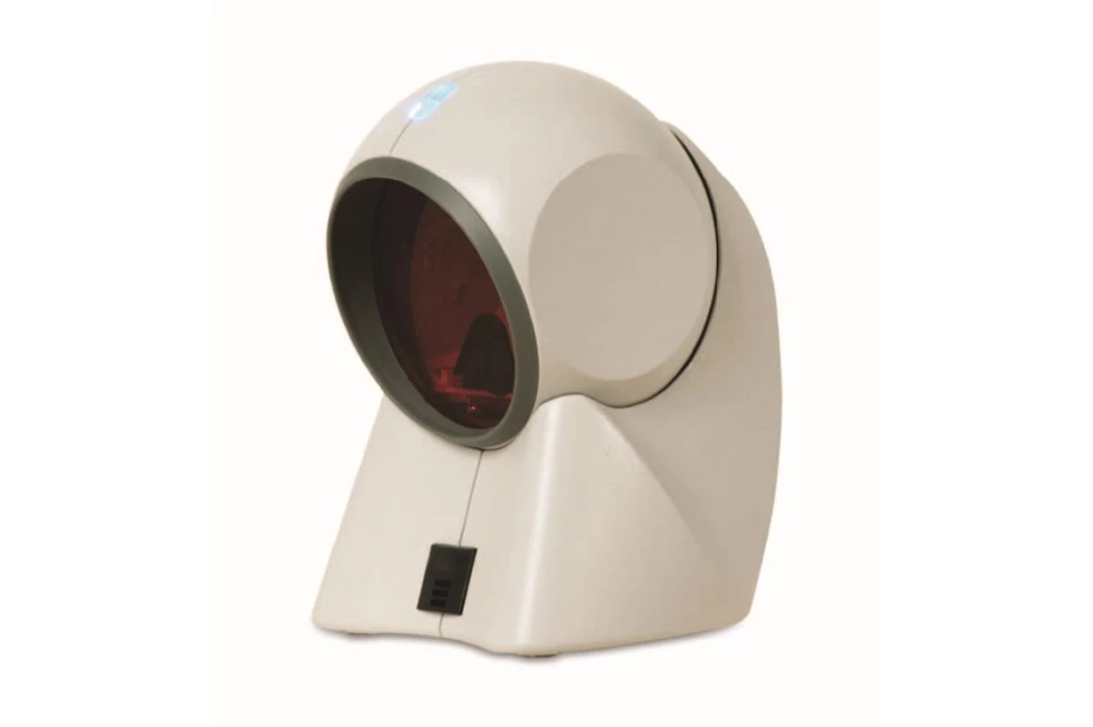Honeywell Orbit 7120 omnidirectional countertop presentation scanner