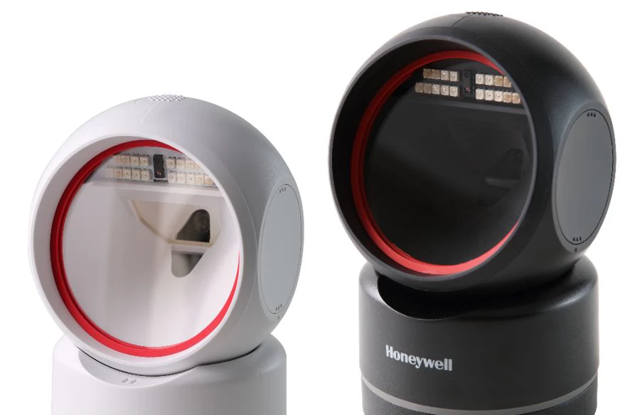 Honeywell Orbit HF680 two dimensional hands-free point of sale scanner