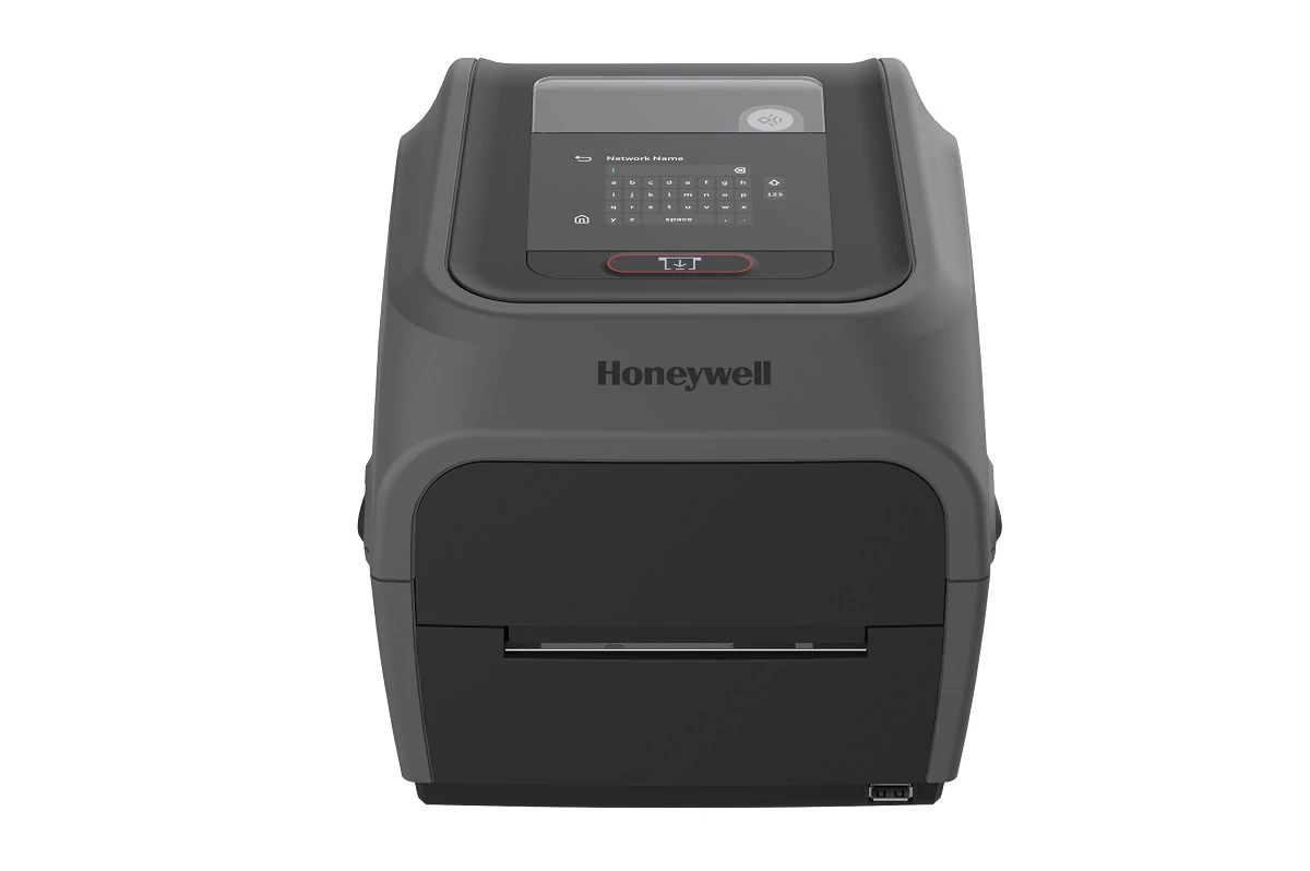 Honeywell PC45T thermal transfer desktop label printer
