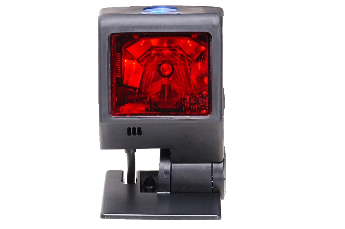 Honeywell QuantumT 3580 compact omnidirectional presentation scanner
