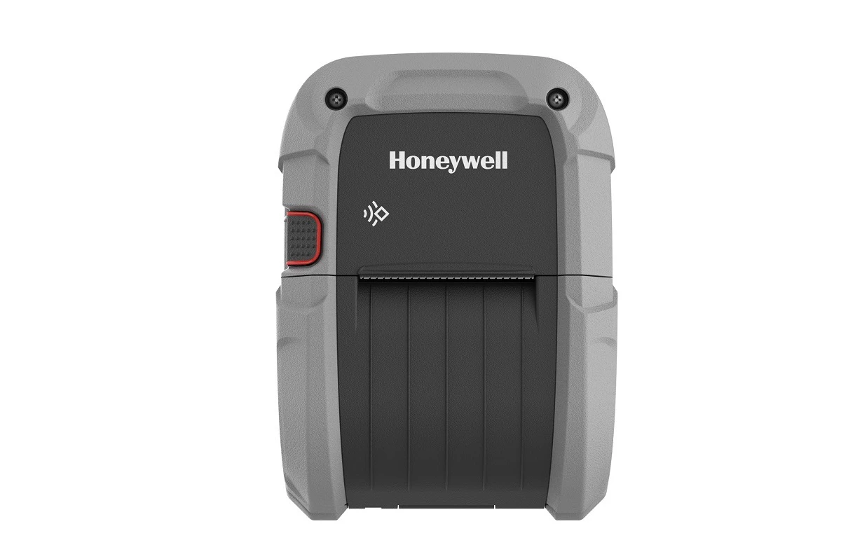Honeywell RP2f two-inch rugged mobile label and receipt printer