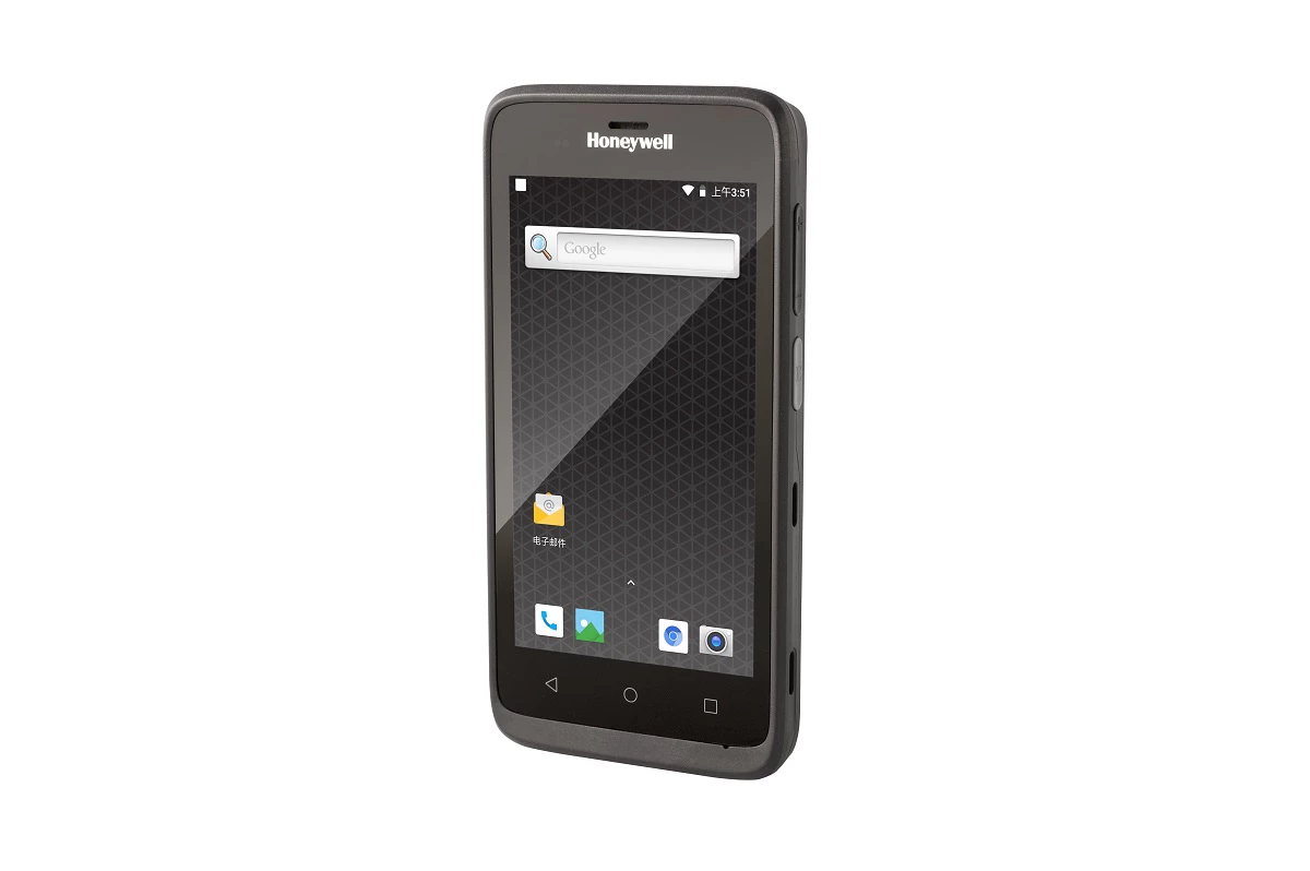 Honeywell ScanPal EDA51 mid-tier Android handheld computer