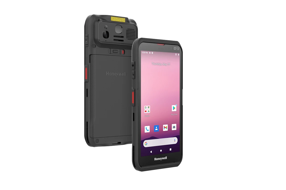 Honeywell ScanPal EDA56 Wi-Fi 6 handheld computer