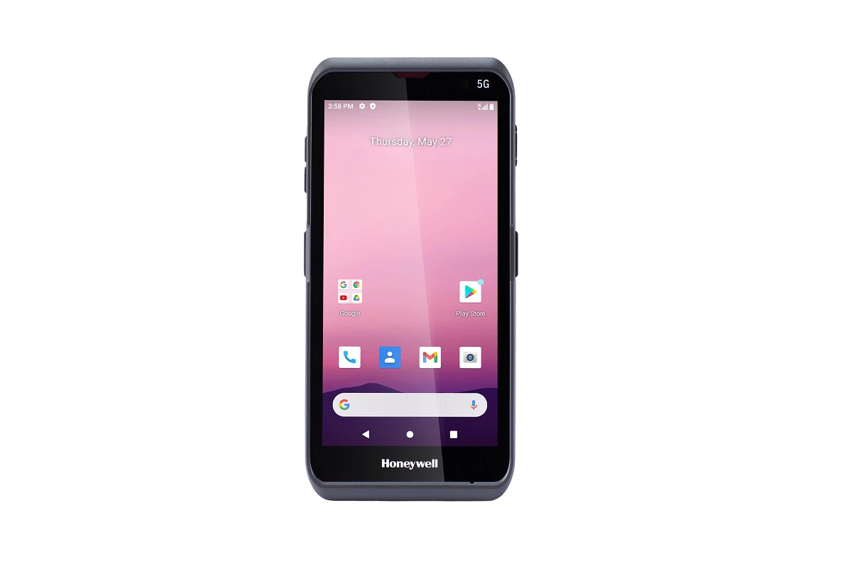 Honeywell ScanPal EDA57 5G enterprise handheld computer