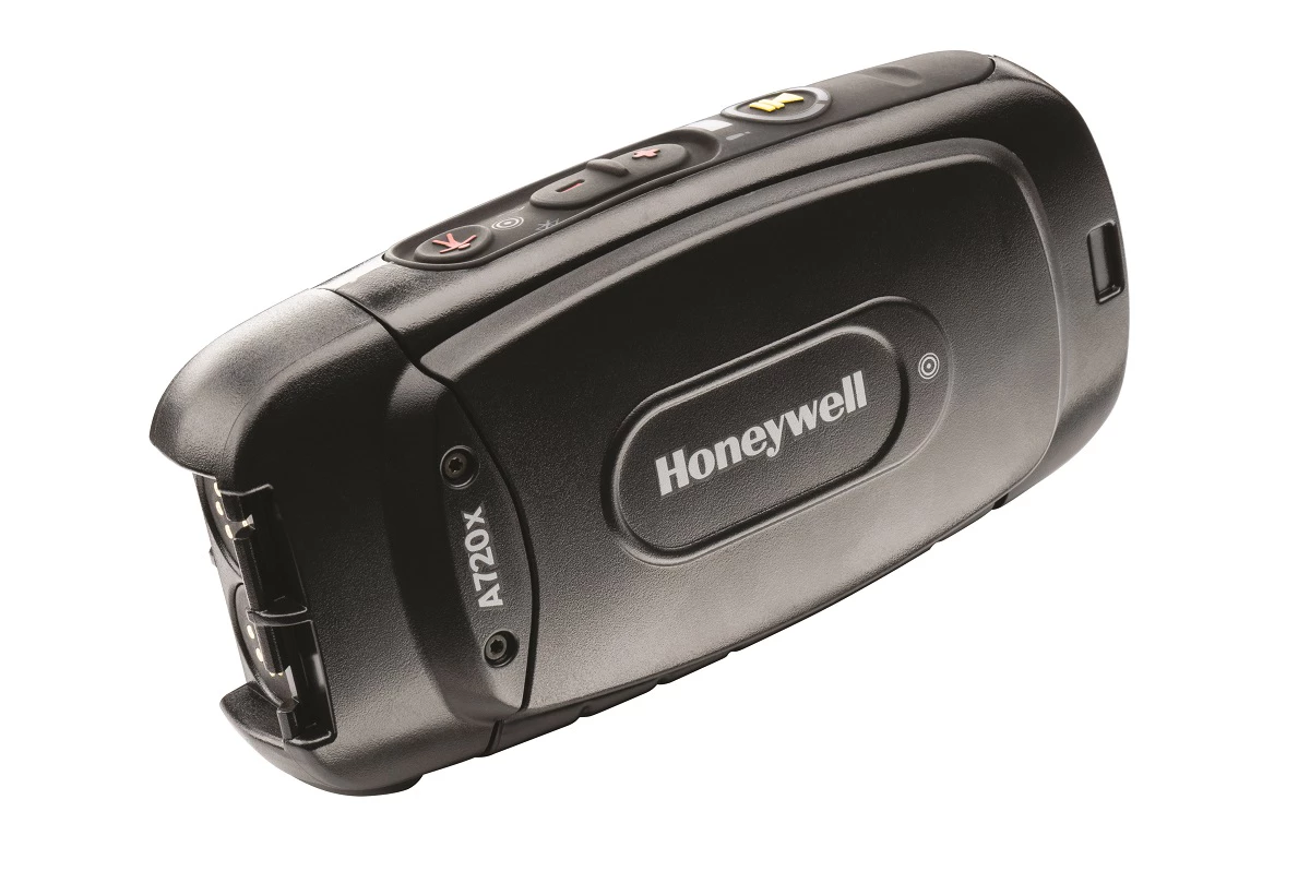 Honeywell Voice A720x voice device with dual headset and scanner connectors