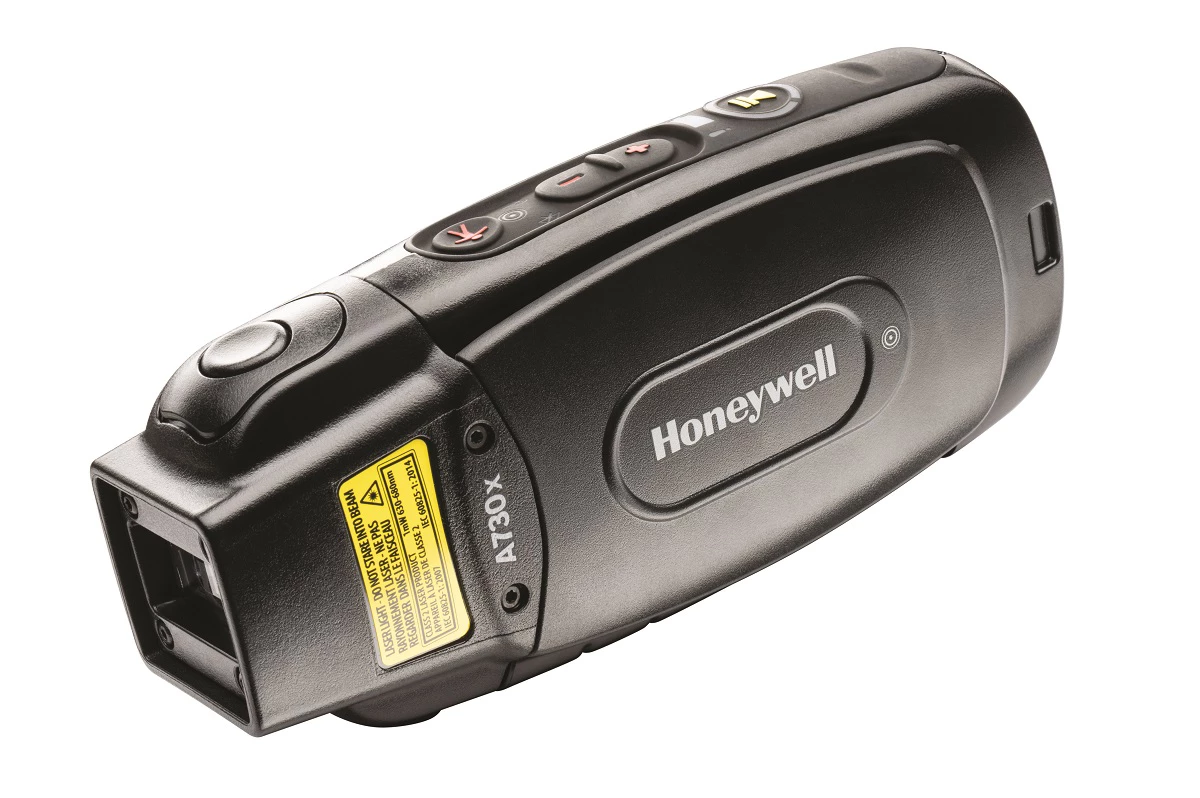 Honeywell Voice A730x voice device with built-in scanner