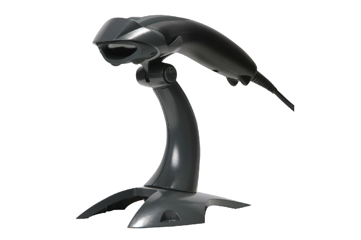 Honeywell Voyager 1200g corded single line laser scanner