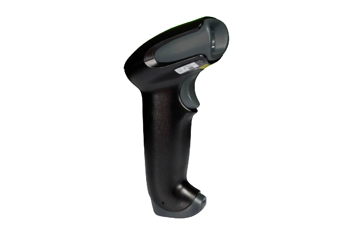 Honeywell Voyager 1250g corded retail laser scanner