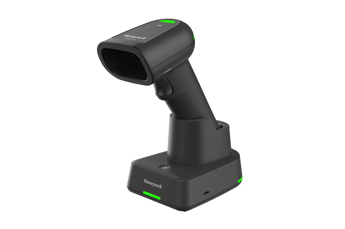 Honeywell Xenon Ultra 1962 cordless area imaging barcode scanner