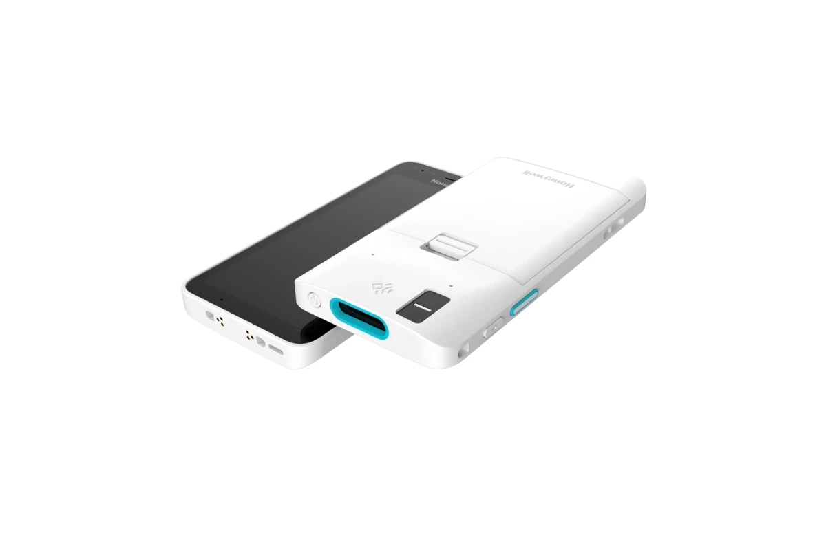 Honeywell CT30 XP HC disinfectant-ready healthcare handheld computer