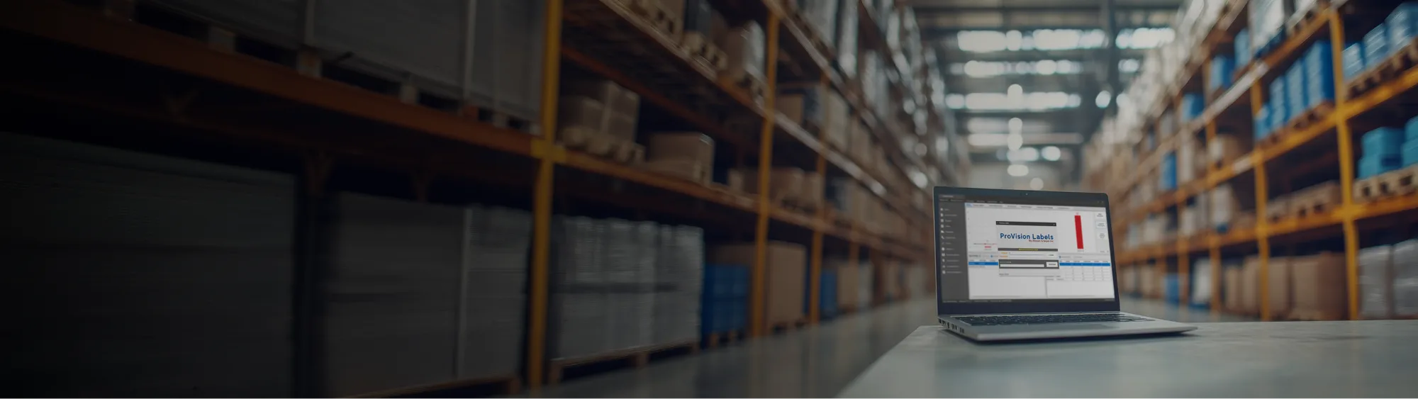 ProVision WMS for window and door manufacturing