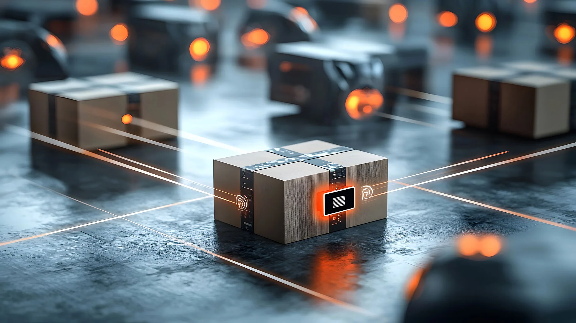 RFID + Computer Vision Pairing Becomes a Standard Architecture in the Warehouse and Logistics Industry