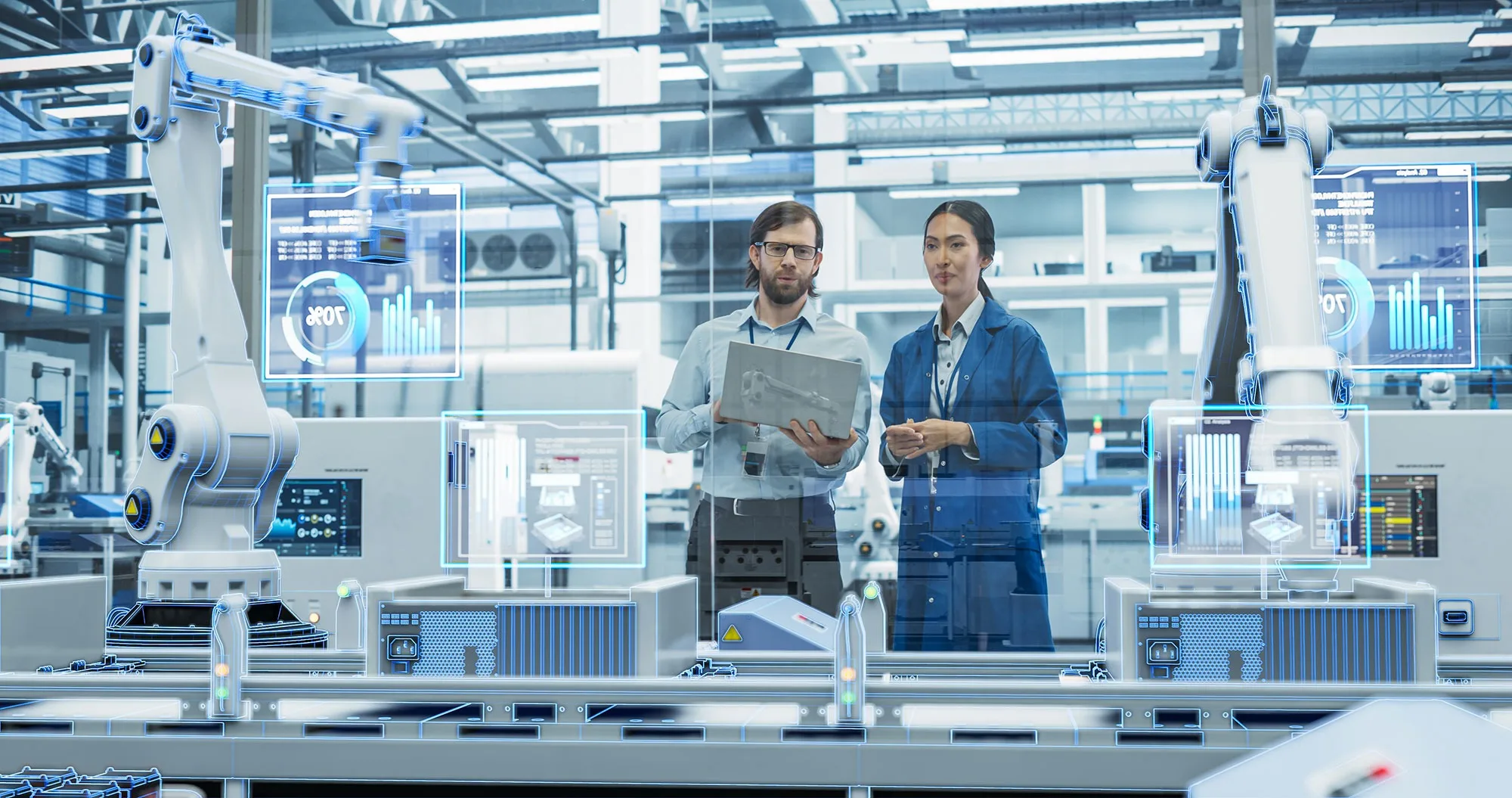 AI as Quality Inspector: How Machine Learning Achieves 99.9% Defect Detection in Manufacturing