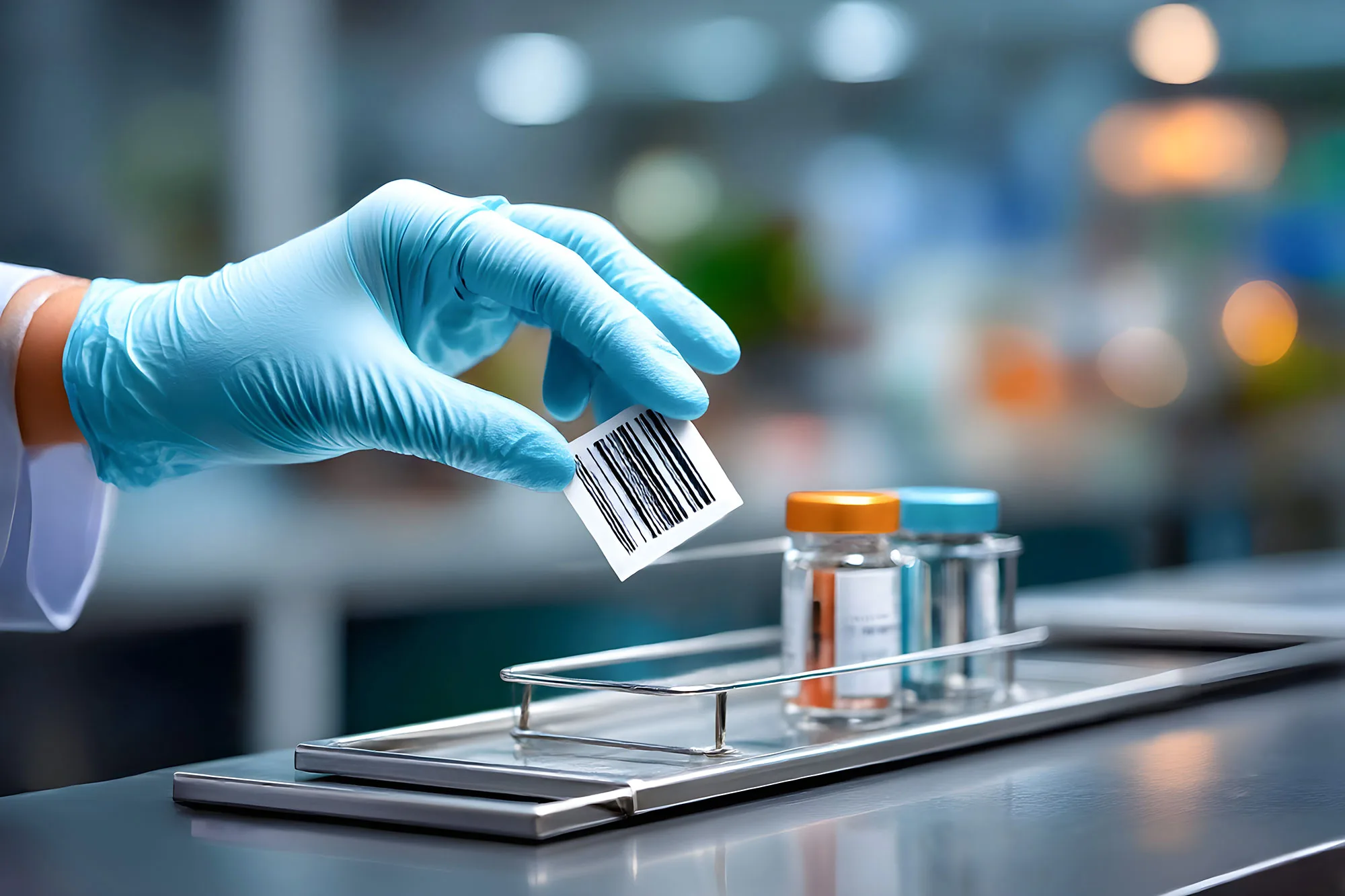Ensuring Patient Safety: How Pharmaceutical Label Durability Prevents Medication Errors