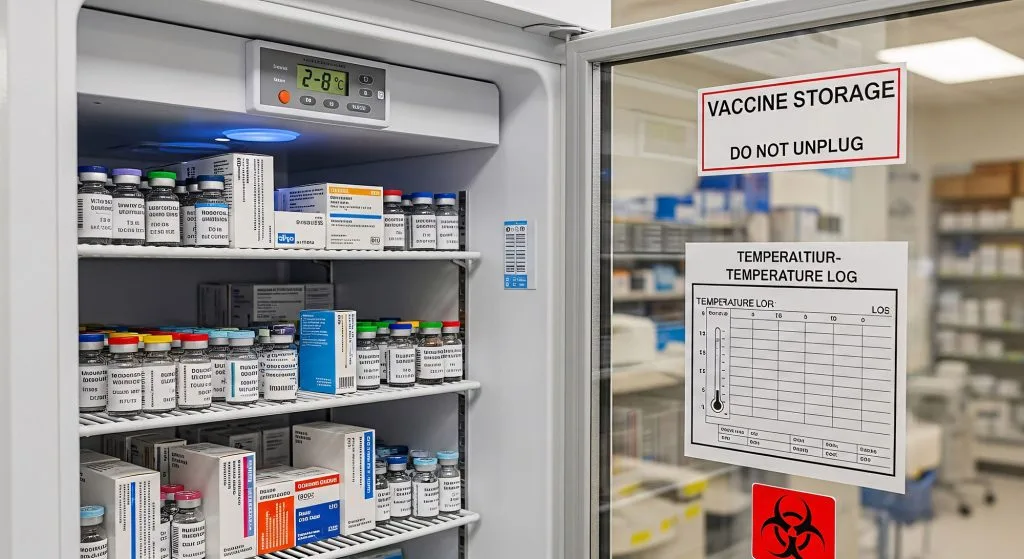 Navigating FDA/CFIA Compliance: Label Material Selection for Pharmaceutical Packaging