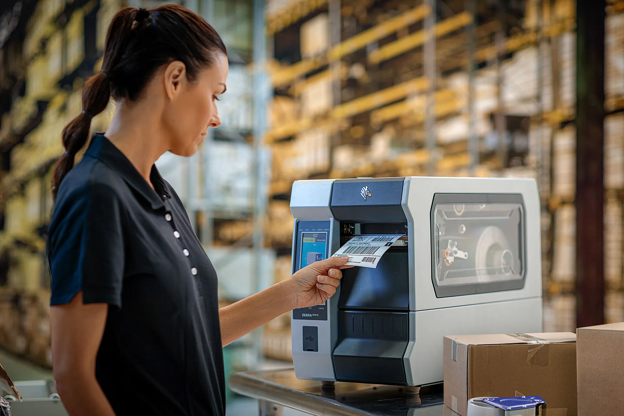 Thermal Transfer Printing 101: Everything Operations Managers Need to Know