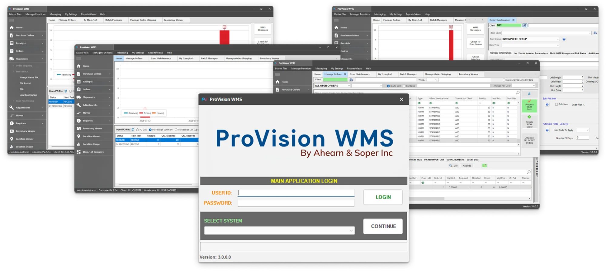 Legacy system modernization, upgrading your WMS without disrupting daily operations