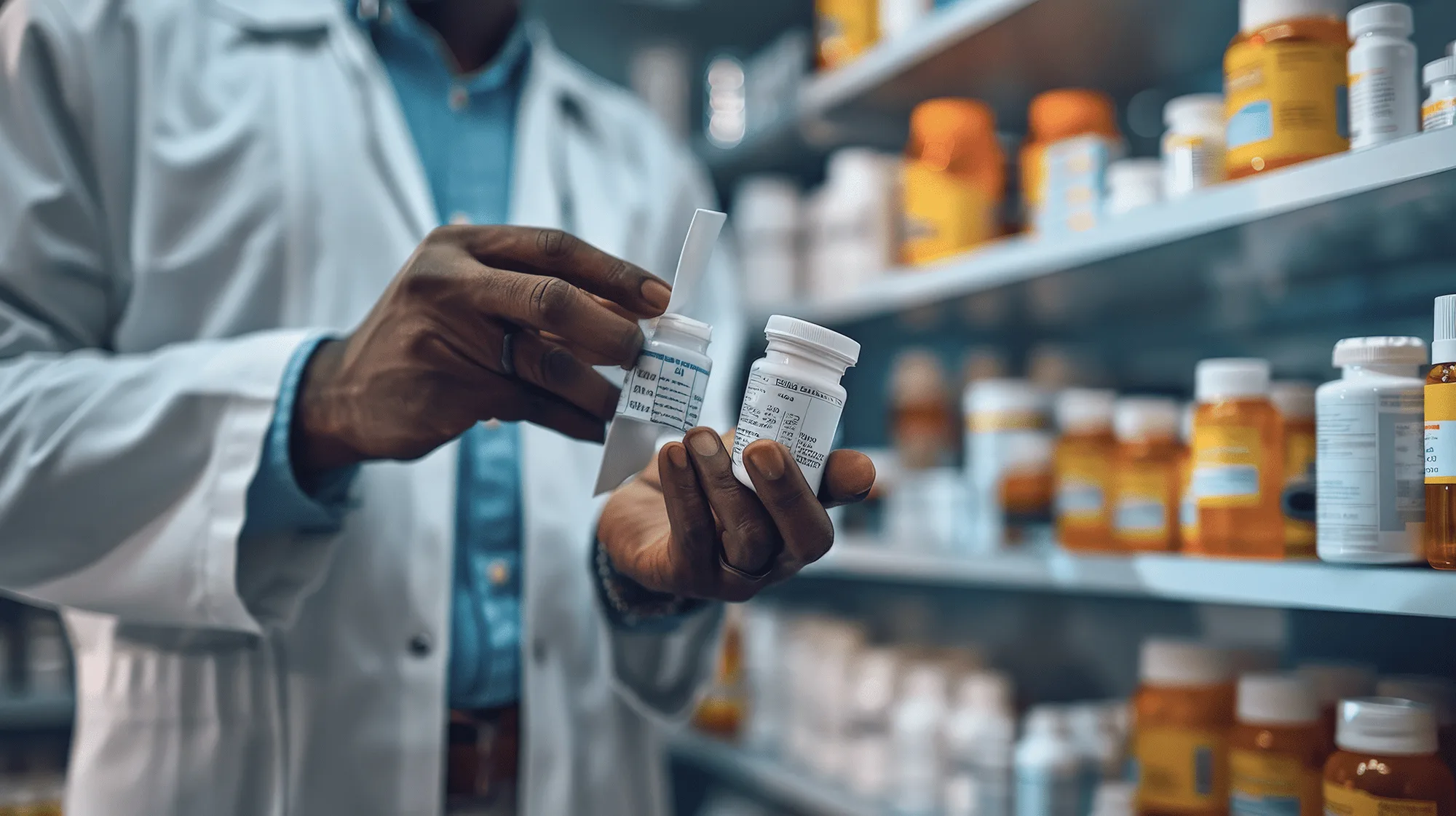 Navigating FDA/CFIA Label Requirements: How Synthetic Labels Meet Pharmaceutical Compliance Standards