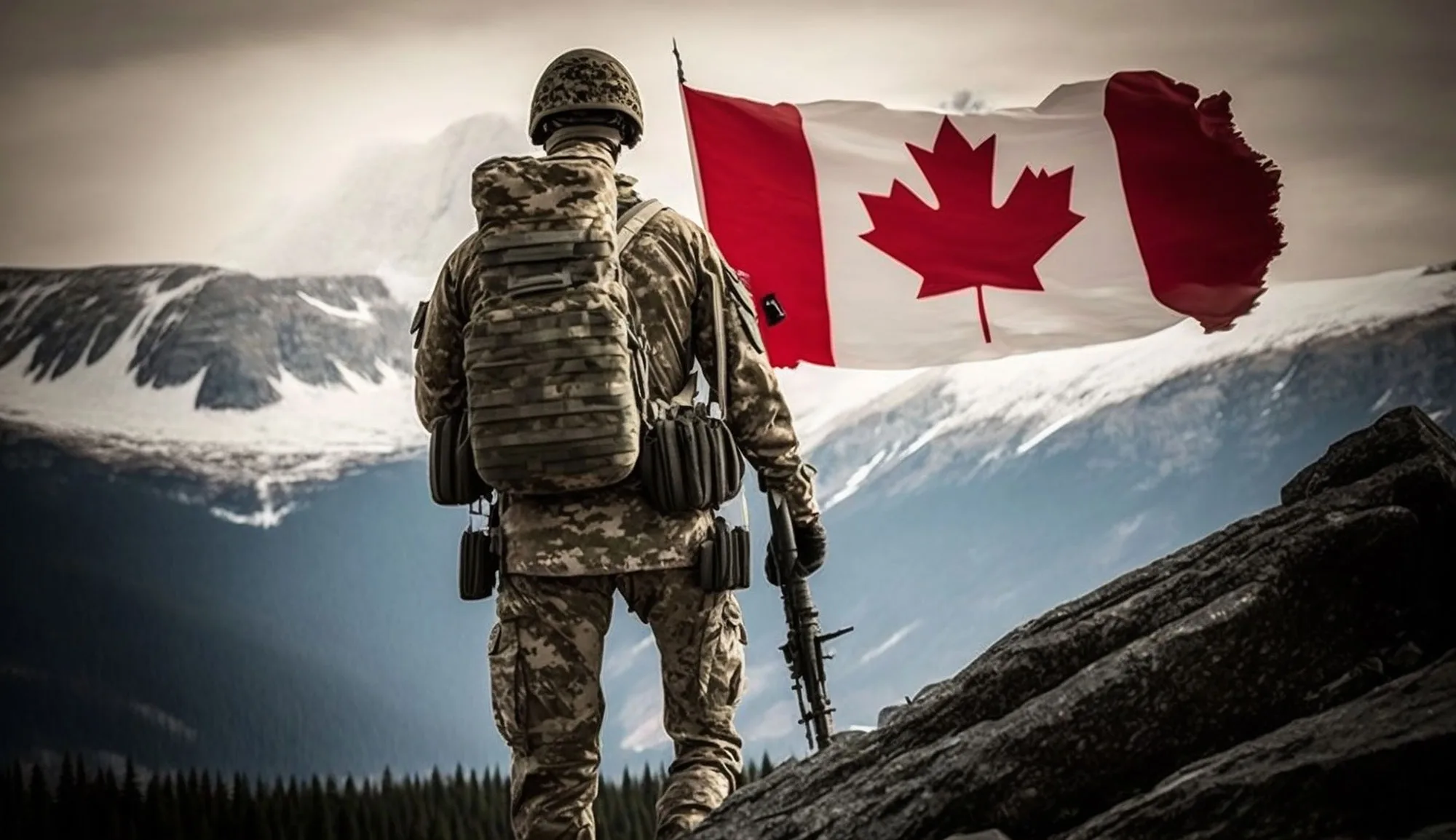Cold War-Tested: Synthetic Labels for Arctic Military Operations and Equipment Storage
