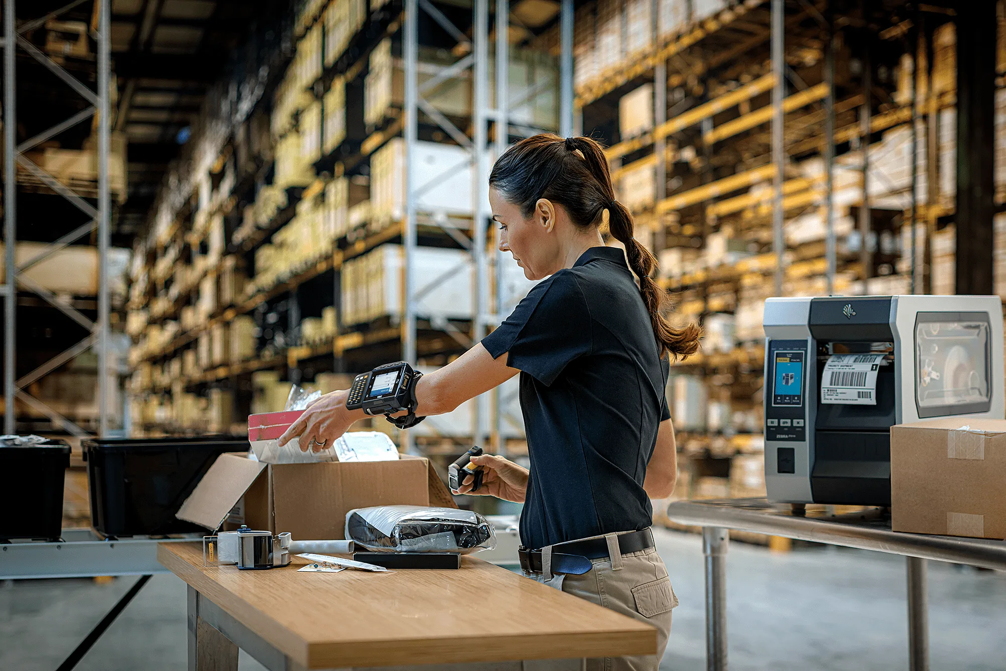 Print Speed = Business Speed: How Industrial Printing Transforms Productivity