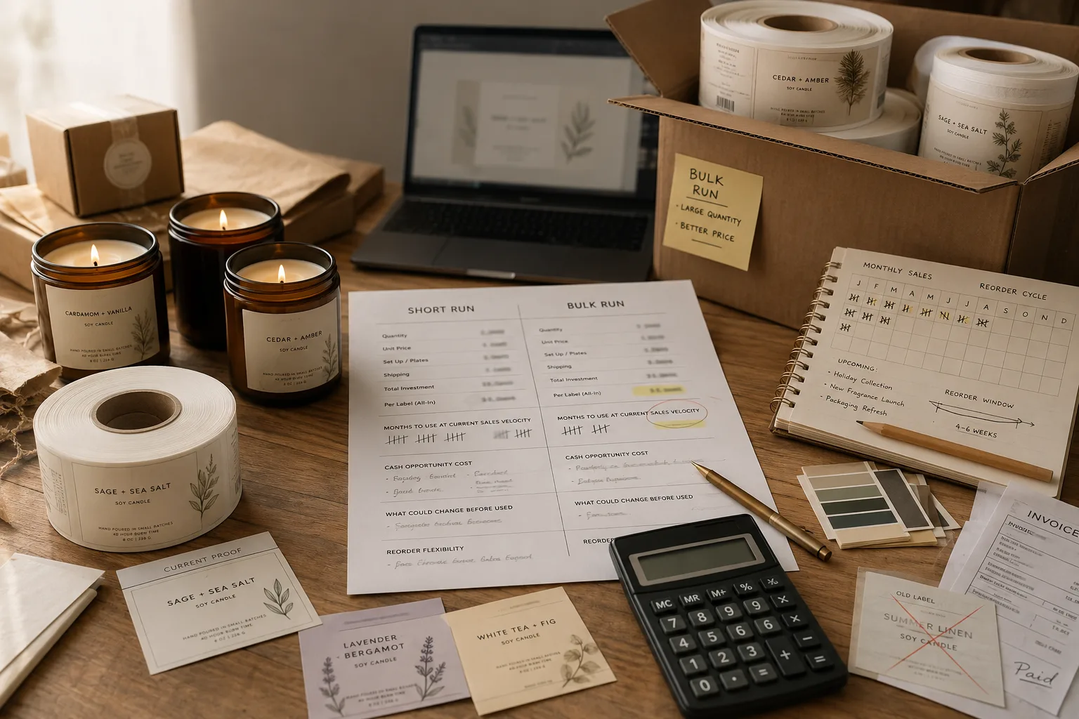 Minimum Order Quantities Are Quietly Killing Small Brands, Here's the Workaround