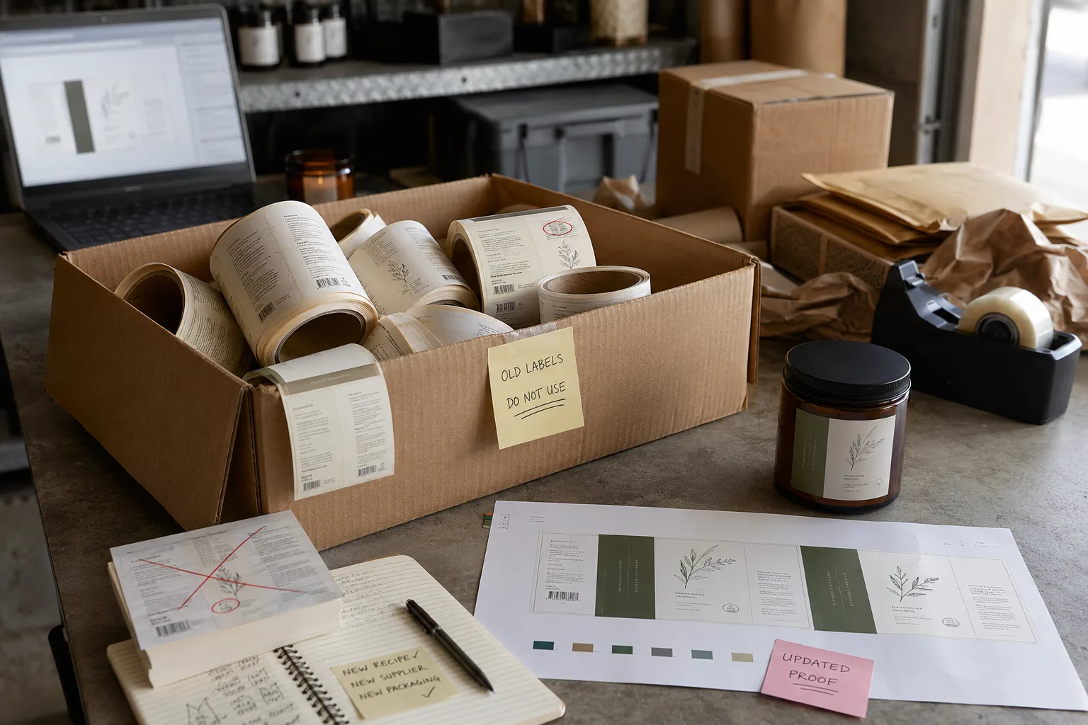 How Much Should Custom Labels Actually Cost? A No-BS Breakdown
