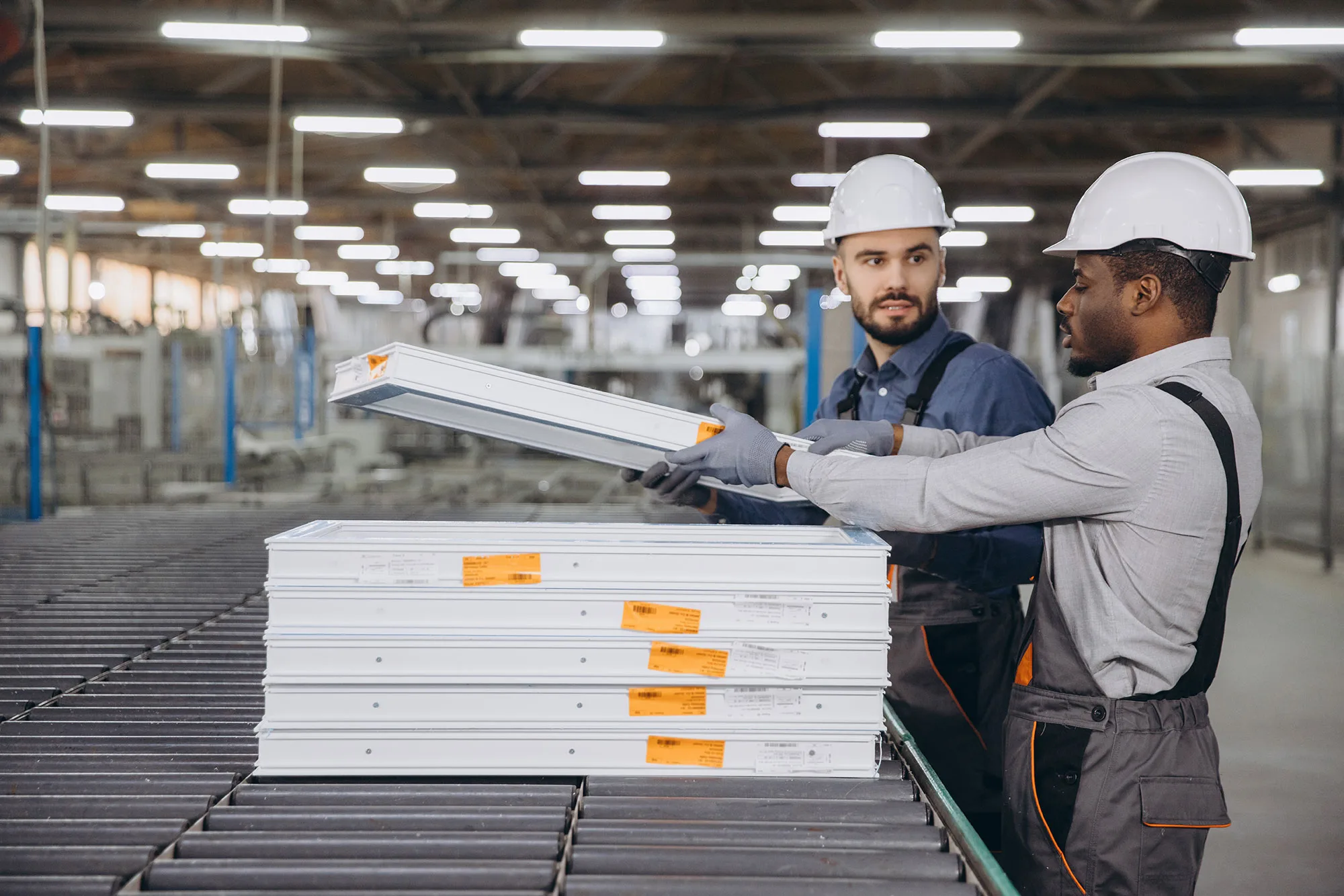 The Evolution of Product Labeling in the Window Industry: From Paper to Digital Tracking