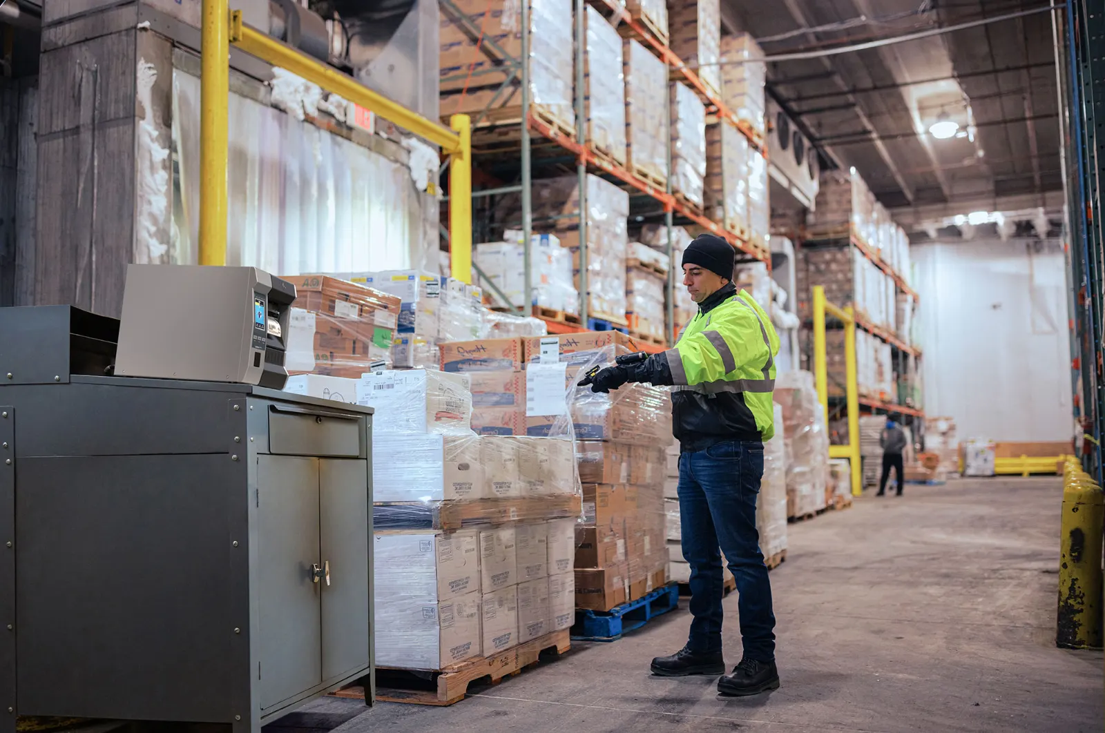 From Freezer to Factory Floor: Zebra Thermal Printers’ Versatility Transforms Manufacturing