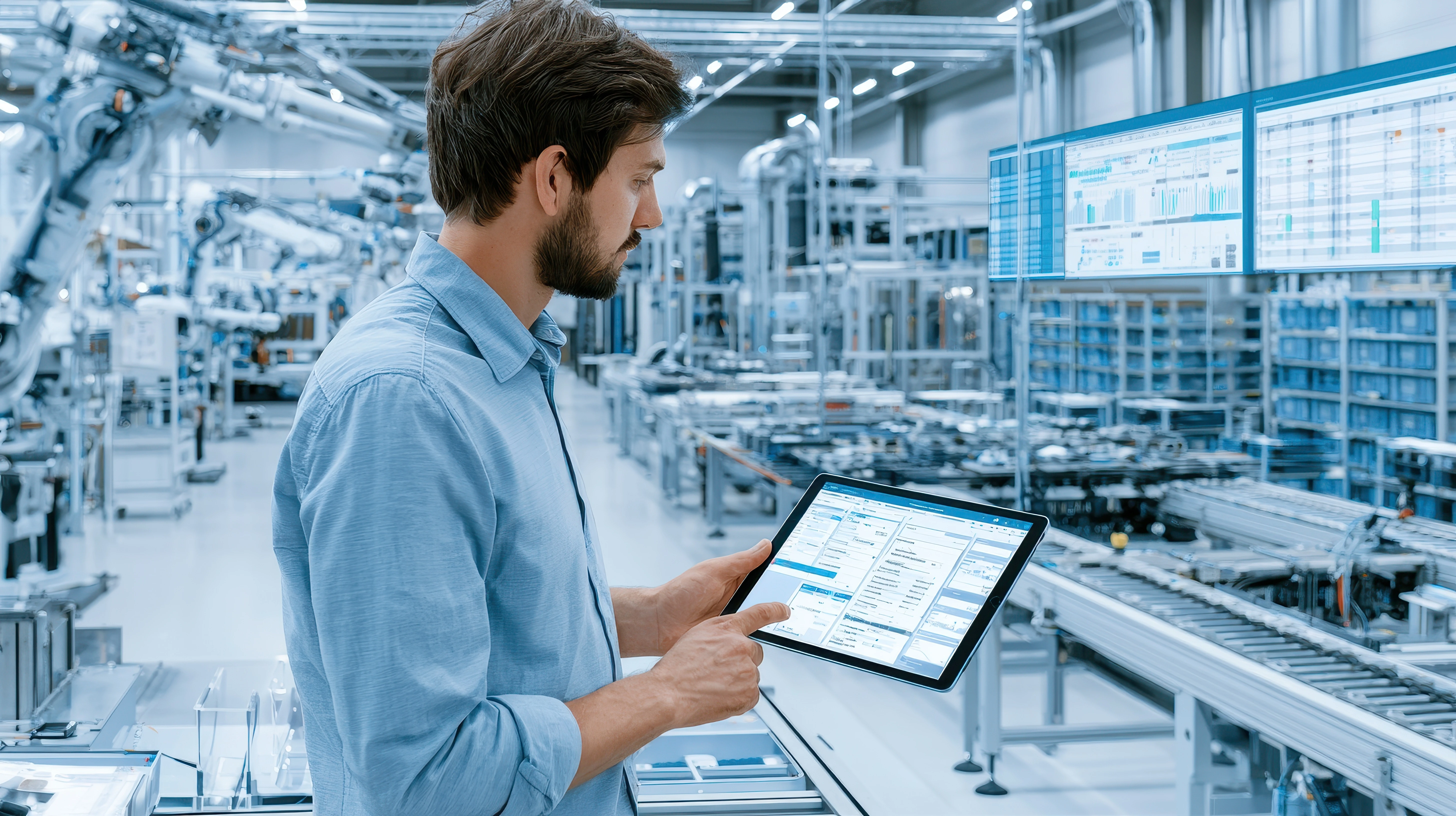 How barcode data bridges the gap most ERPs can't close alone